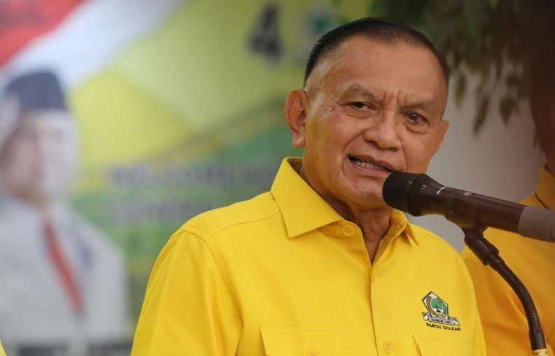 DPP Golkar Sebut Nasib Jusuf Hamka Jadi Cagub Ditentukan 1 Bulan ke Depan
