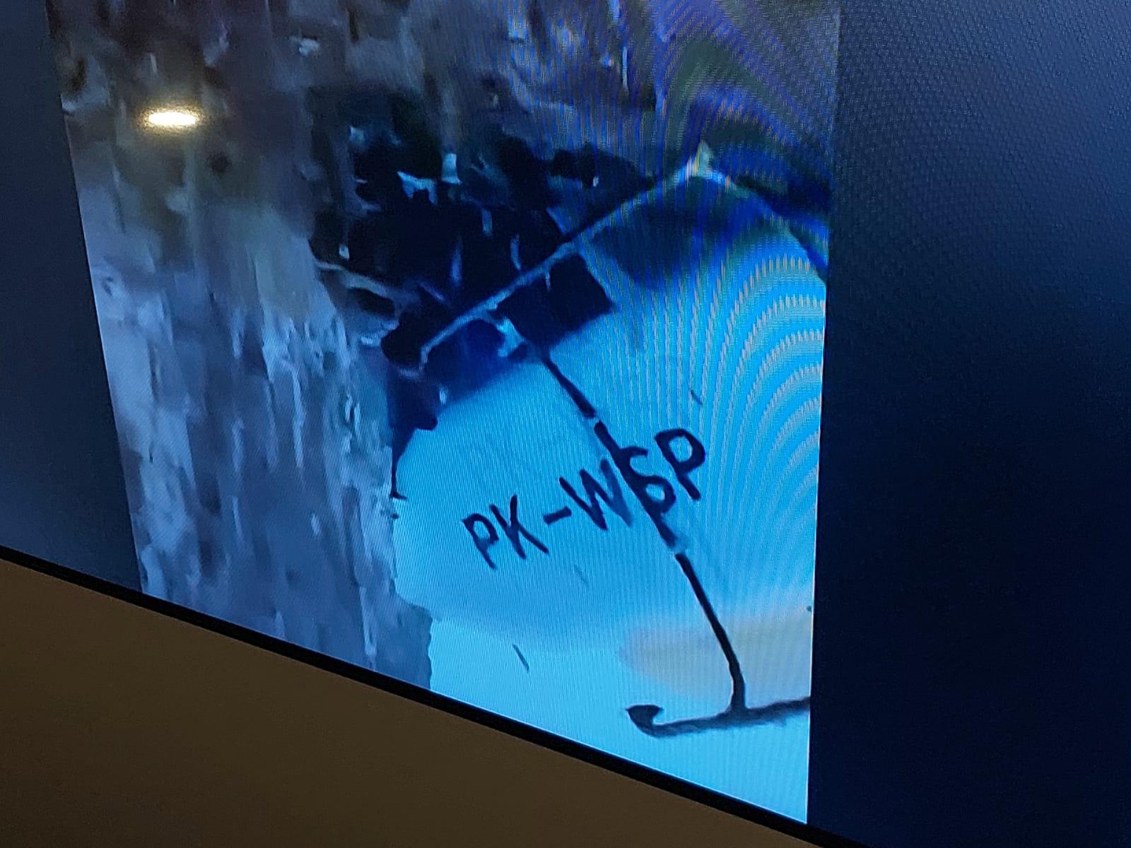 BREAKING NEWS: Helikopter Jatuh di Badung Bali
