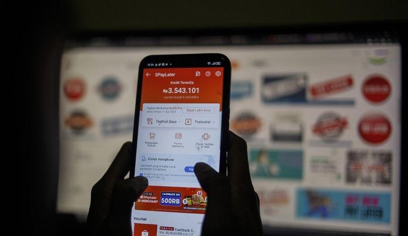 Usaha Ekonomi Digital Sumbang Pajak Rp25,88 Triliun