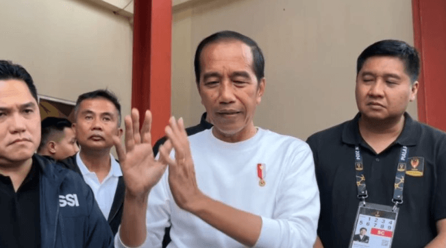 Jokowi: Begitu Lampu Hijau Siap, Saya Akan Berkantor di IKN