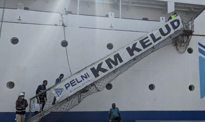 Pelni Medan Sebut Pemprov Aceh Minta KM Kelud Jadi Hotel Terapung Selama PON 2024