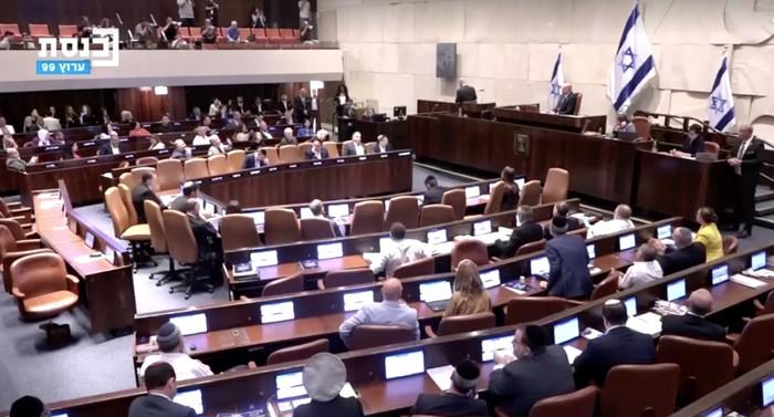 Parlemen Israel Sahkan Reslousi Tolak Negara Palestina, Picu Kecaman Dunia