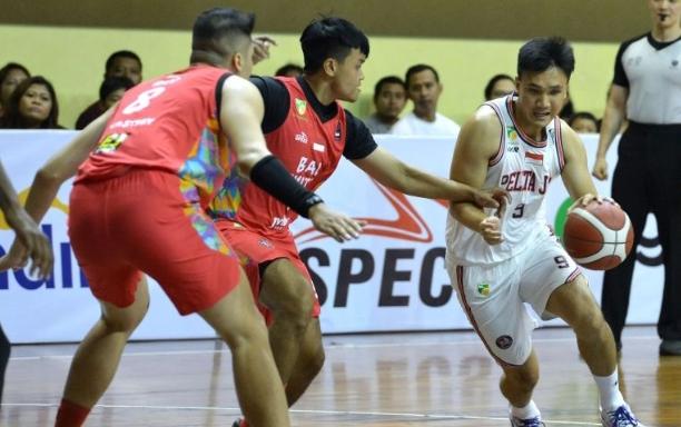 Pelita Jaya Jakarta Berhasil Menang Lawan Bali United dengan Skor 96-66