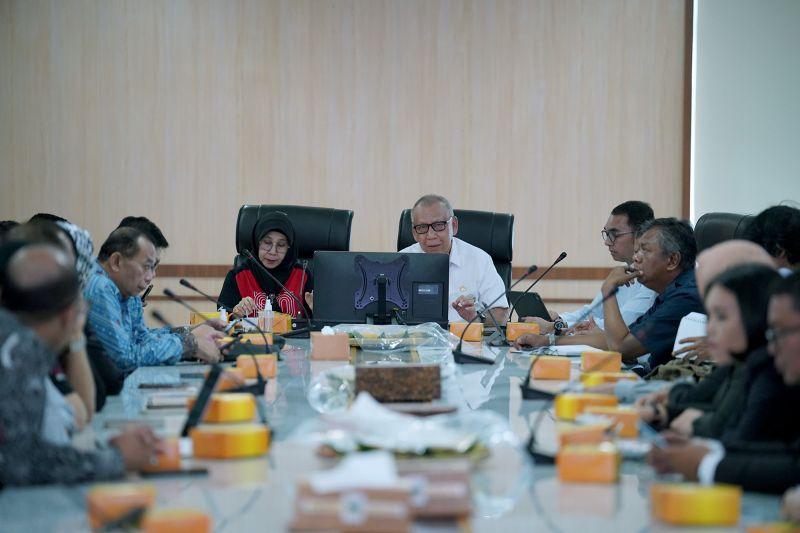 Libatkan Volunteer dan Relawan, PB PON Sumut Ajak Pelaku Pariwisata Sukseskan PON 2024