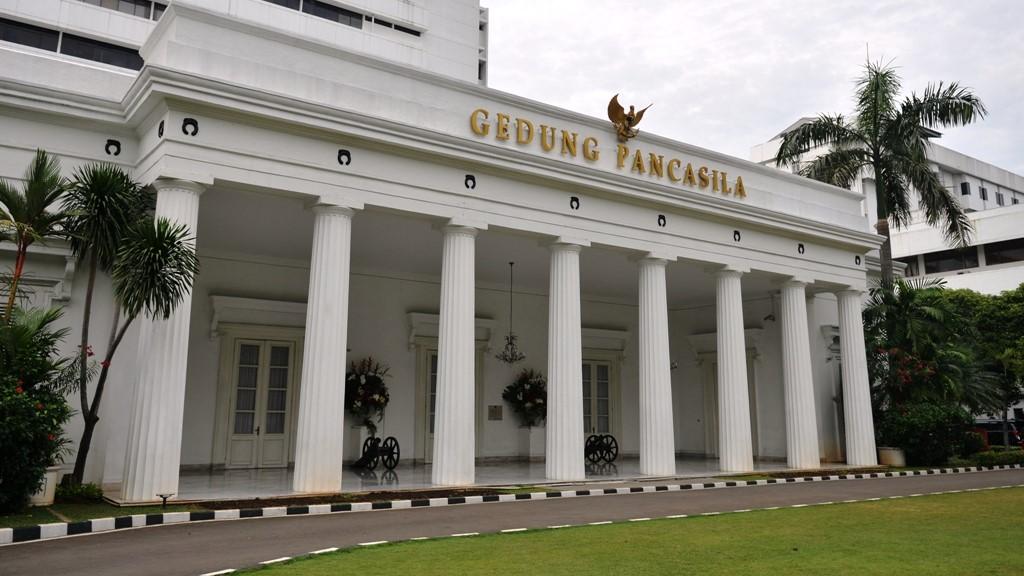 Kemlu RI Kutuk Resolusi Israel Tolak Pembentukan Palestina