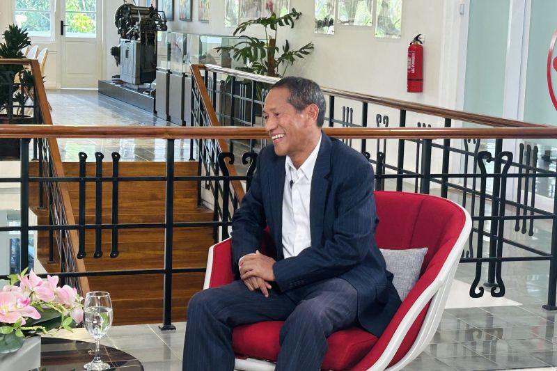 Timor Leste Ingin Perkuat dan Diperluas Hubungan Diplomatik dengan RI