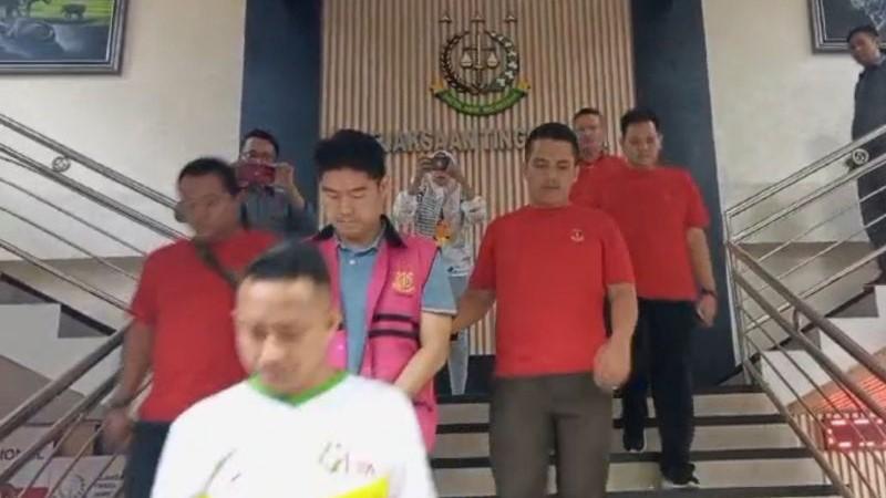 DPO Kasus Gagal Bayar Bank Jambi di Bali Ditangkap!