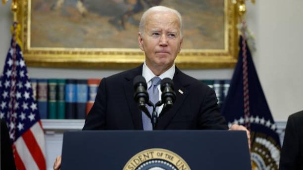 Partai Demokrat Minta Biden untuk Mundur dari Pilpres AS, Melalui Iklan Televisi