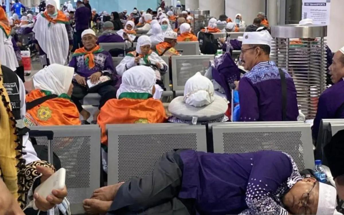 Tiga Jemaah Haji asal Aceh Jalani Perawatan Medis di Saudi