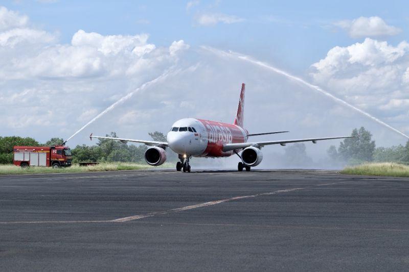 AirAsia Pastikan Sistem Teknologi Informasi sudah Pulih dari Gangguan