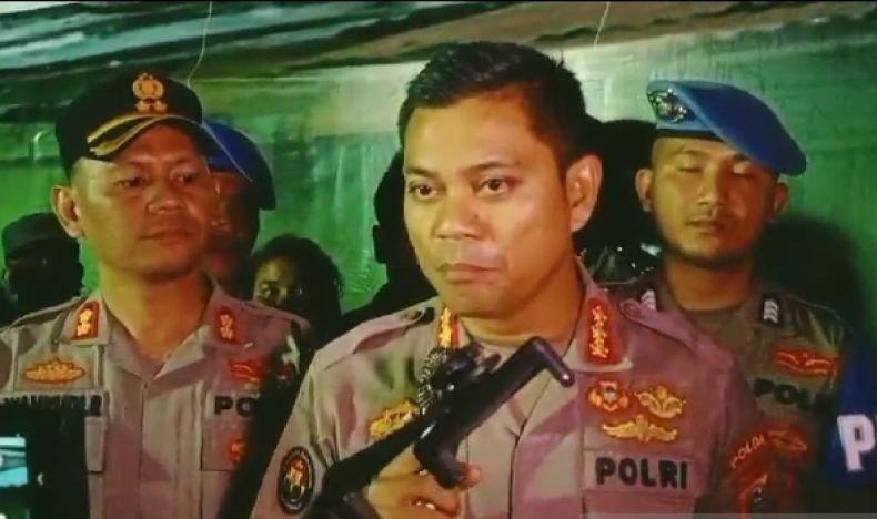 Polisi Sebut Rekonstruksi Pembakaran Rumah Wartawan di Karo Berjalan Lancar, Tersangka Hadirkan 15 Saksi