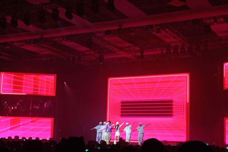 Key SHINee Sukses Gelar Konser Solo di Indonesia