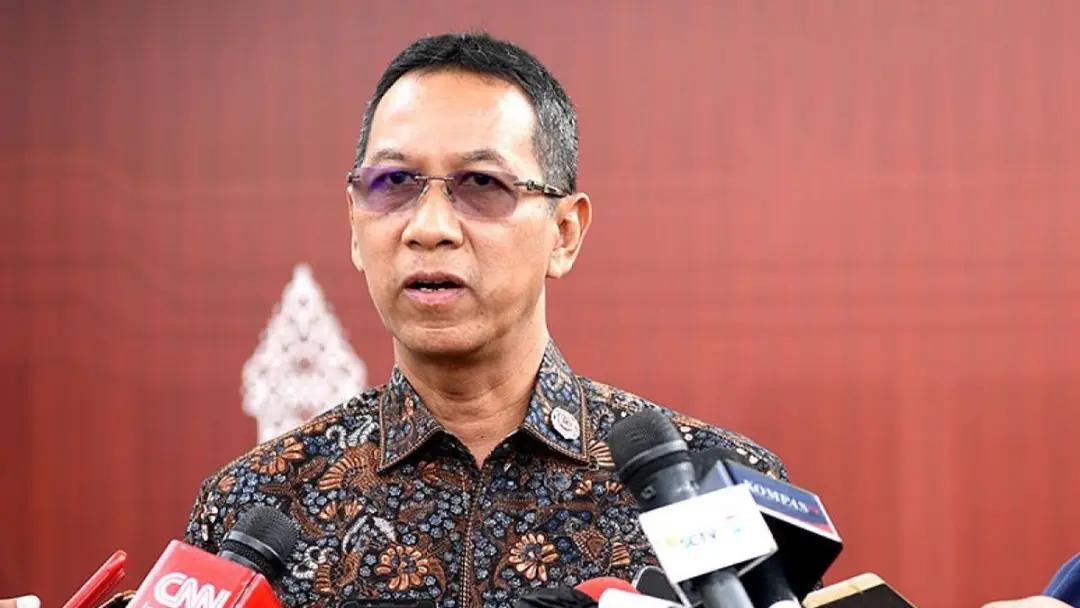 Pj Gubernur Heru Pastikan 4.000 Guru Honorer di Jakarta Dapat Haknya