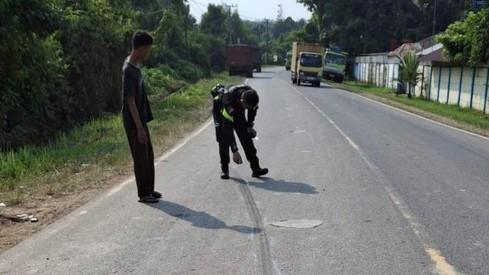 Terlibat Kecelakaan di Muaro Jambi, 2 PNS Lapas Narkoba Tewas