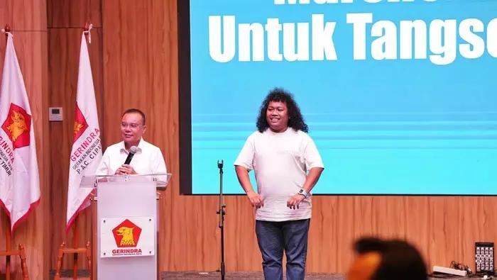 Jawaban Marshel soal Kritikan Maju Pilwalkot Tangsel: Jadi Pemacu, Terus Lanjut