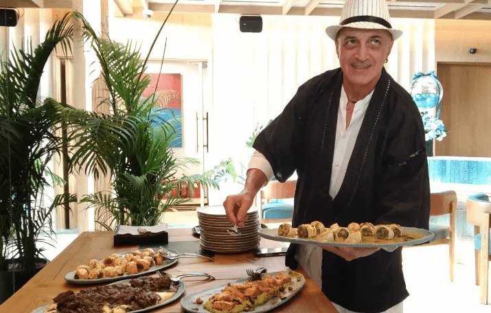 Chef Asal Italia Ini Pilih Bali untuk Kembangkan Destinasi Wisata Gastronomi