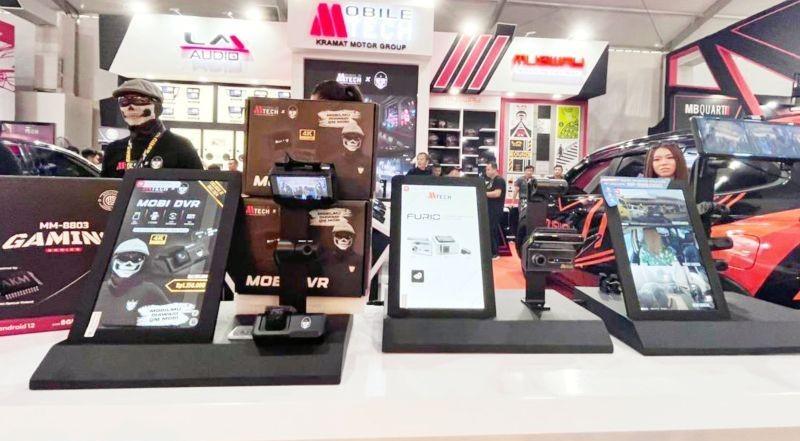 Aman dan Nyaman, MobileTech Luncurkan Empat Produk Multimedia