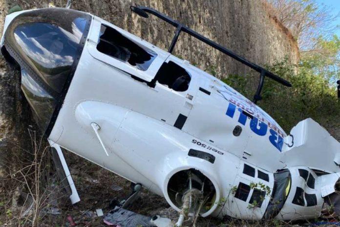 Soroti Kasus Jatuhnya Helikopter di Bali, Menhub: Jadi Pelajaran Mahal!