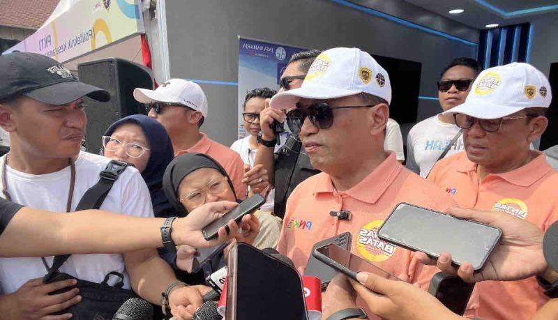 Buntut Microsoft Down, Maskapai Diminta Gunakan Teknologi Canggih