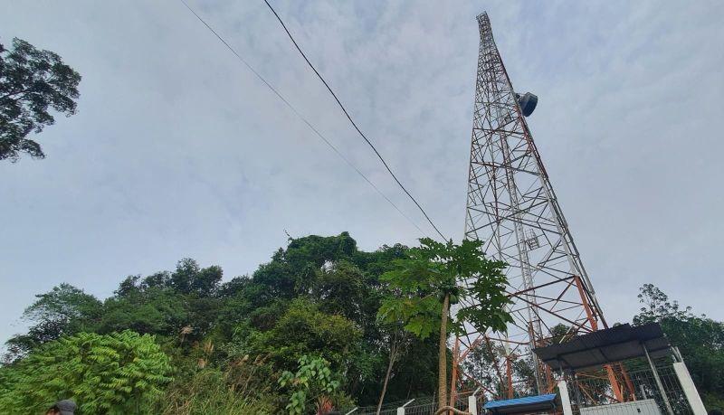 Hilang Kontak di Perairan Papua, Kapal Dikonfirmasi Bawa BTS BAKTI Kominfo