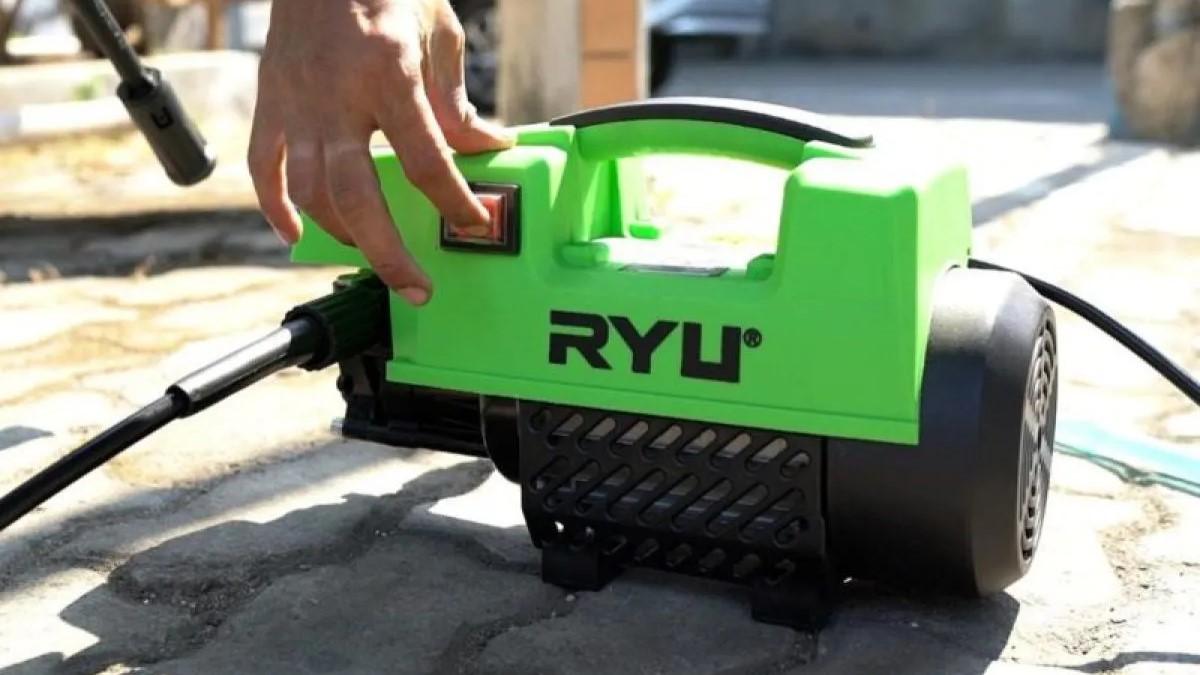 Ryu Powertools Hadirkan Perkakas Otomotif di GIIAS 2024