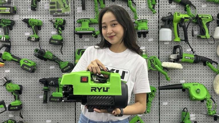 Perkakas Otomotif Ryu Powertools Ikut Meriahkan GIIAS 2024