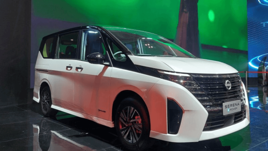 Nissan Serena e-Power Tampil di GIIAS 2024, Dibekali Teknologi Canggih ProPILOT