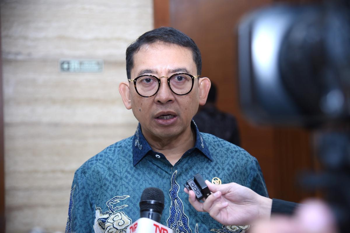 BKSAP DPR Serukan Dunia Usir Israel dari Wilayah Palestina