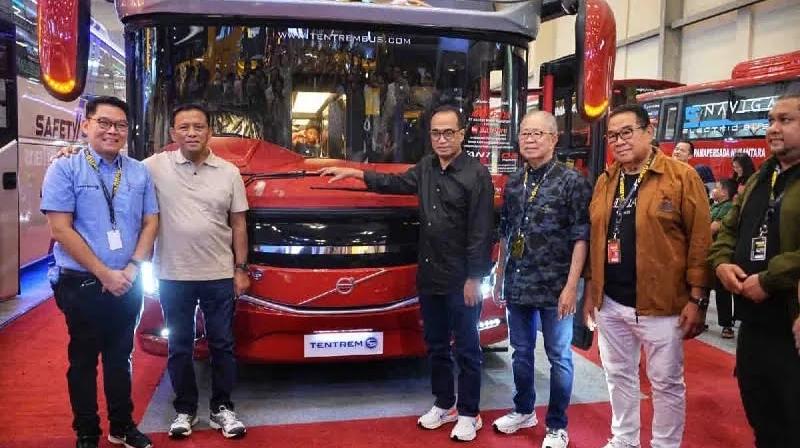 Menhub Berharap Penggunaan Kendaraan Listrik Meningkat Guna Tekan Polusi Udara