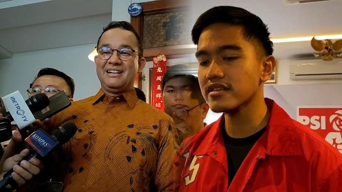 NasDem Sebut Anies dan Kaesang Belum Miliki Arah yang Sama: Satu ke Utara, Satu ke Selatan