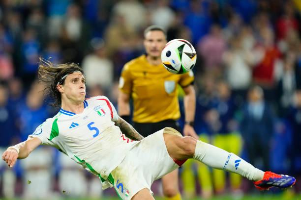 Pemain Legenda Italia Kecewa karena Calafiori Tidak Pindah ke Juventus