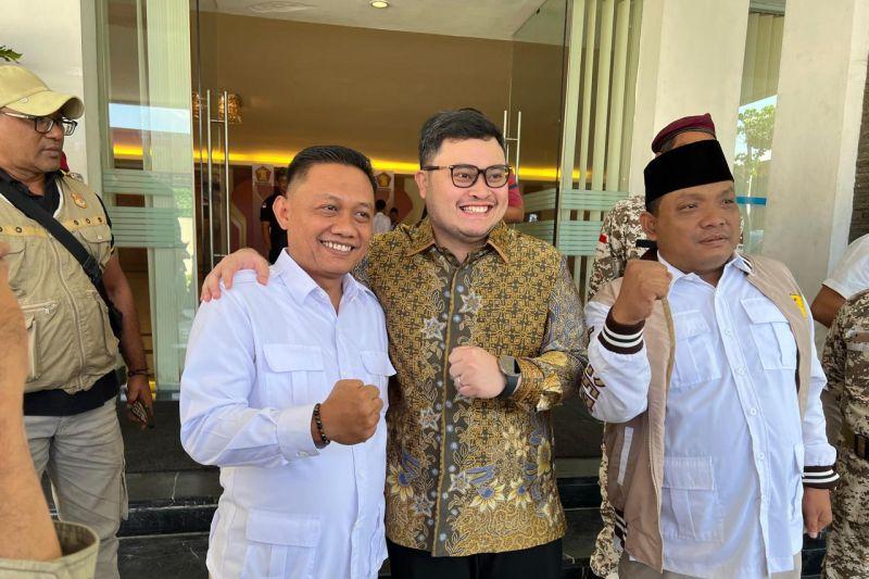 Gerindra Usung Katino-Ning Zidna di Pilkada Kota Kediri 2024