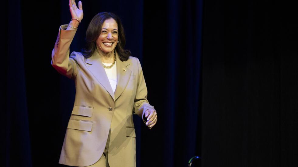 Profil Kamala Harris Bakal Calon Presiden Amerika Serikat