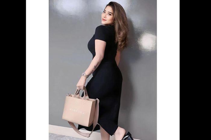 Selebgram Cantik Ini Ditangkap Polisi di Apartemennya di Kalibata