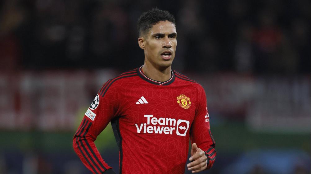 Here We Go! Raphael Varane Bakal Gabung Como 1907