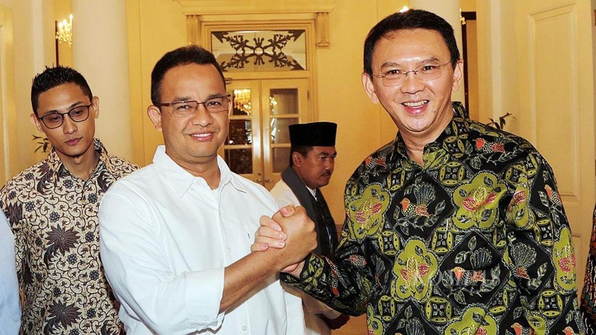 Pilkada Jakarta: Rematch Anies vs Ahok Bakal Sulit Terwujud