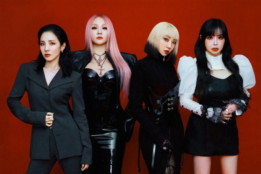 Wah, 2NE1 Bakal Gelar Tur Dunia