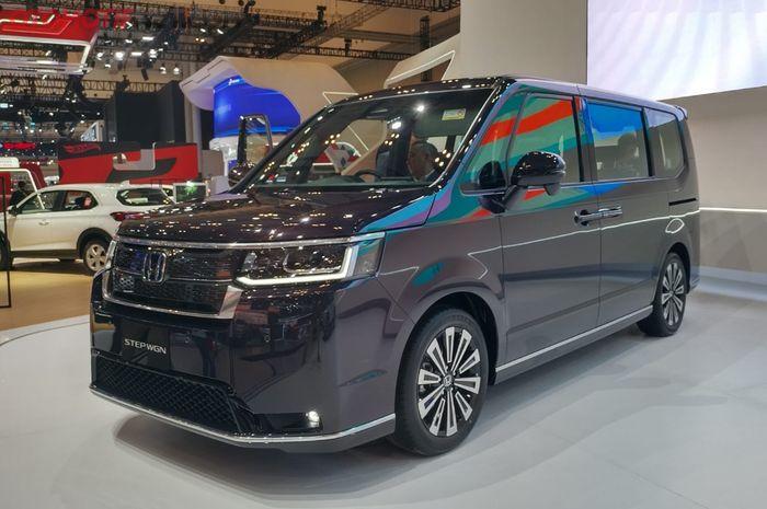 Honda Beri Sinyal Step WGN Bakal Rilis di Indonesia Tahun Depan