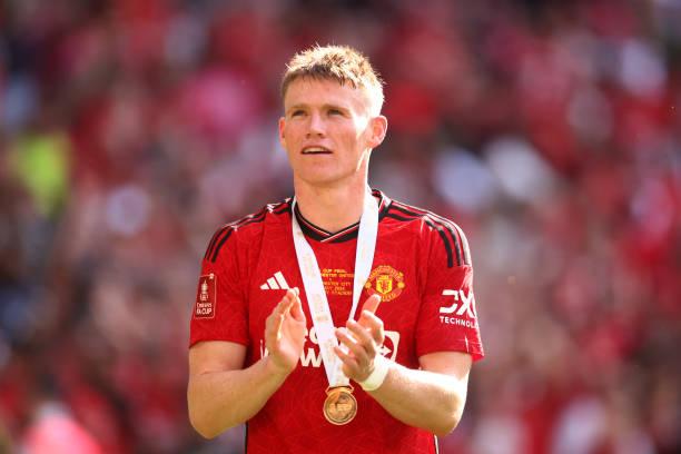 McTominay Dirumorkan akan Dijual United, Erik Ten Hag: Saya masih Membutuhkan Dirinya