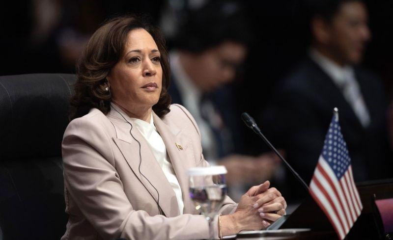 Gantikan Biden, Kamala Harris Siap Maju dalam Pemilu Presiden AS