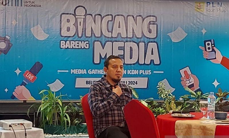 Dirut PLN Icon Plus ‘Spill’ Kesiapan Internet di IKN Sudah 90 Persen