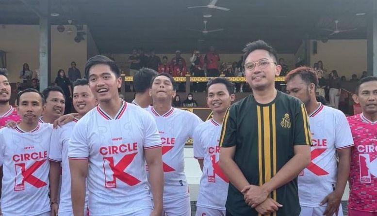 PSI Resmi Usung Gusti Bhre di Pilwalkot Solo 2024