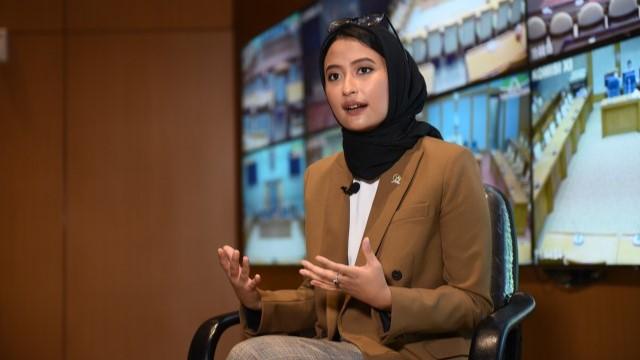 Dyah Roro Bersyukur Berhasil Perjuangkan 100 Pekerja Asli Gresik Bekerja di PT FI