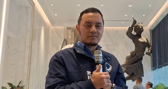 NasDem Ungkap Alasan Tak Usulkan Kader Dampingi Anies: Darah Anies Sudah Melekat Biru
