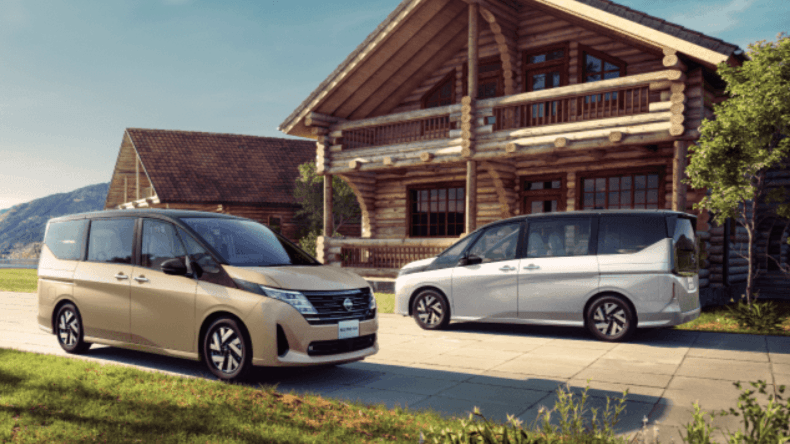 Ada 8 Warna, Nissan Serena e-POWER Dibanderol Mulai dari Rp635 Juta