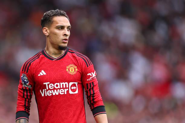Rumor Anthony akan Dipinjamkan ke Klub Lain, Agennya dengan Tegas Telok Rumor Tersebut