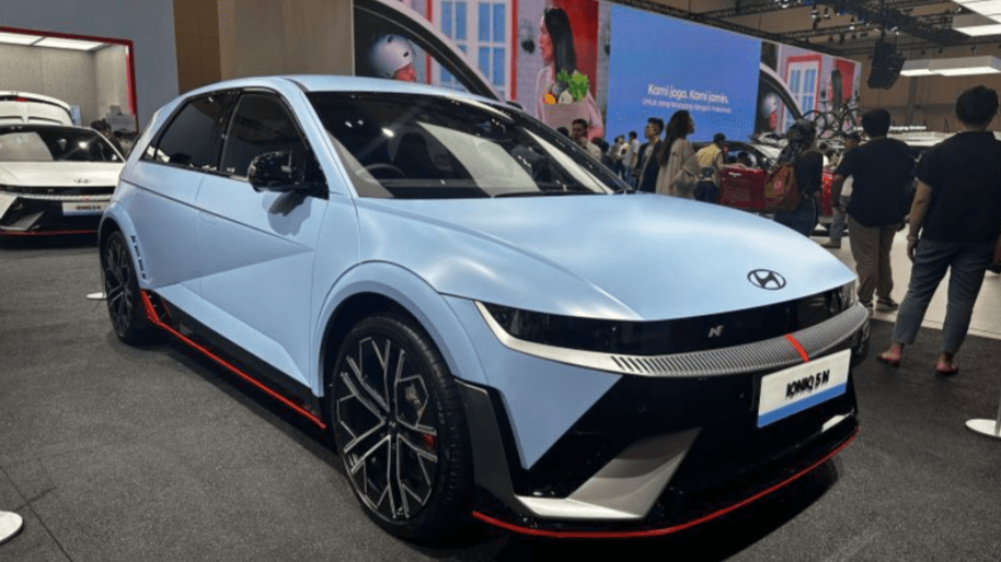 Siap-siap! Hyundai bakal Luncurkan Seri N-Line