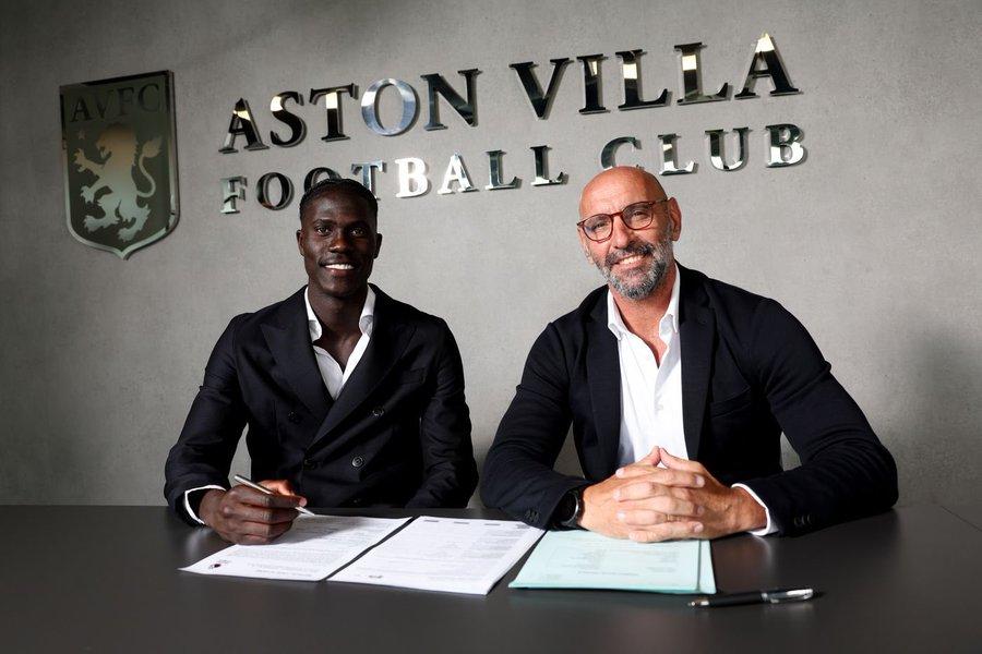 Resmi! Onana Hengkang Menuju Aston Villa