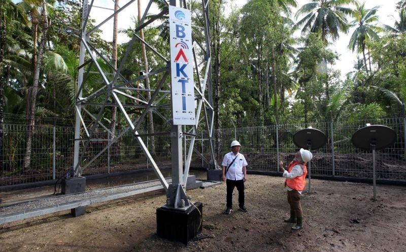 Tim SAR Gabungan Dikerahkan Cari Kapal LCT Cita XX Angkut BTS BAKTI Kominfo
