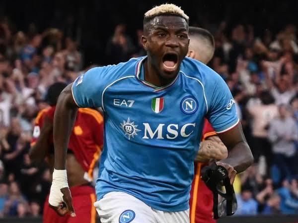 Fabrizio Romano Bocorkan Klub Victor Osimhen Selanjutnya